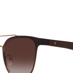 Woggles Men Square Sunglasses with Polarised and UV Protected Lens image 4