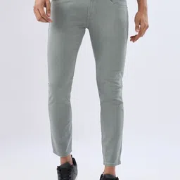 SPYKAR Men Cotton Slim Fit Jeans-picture-27
