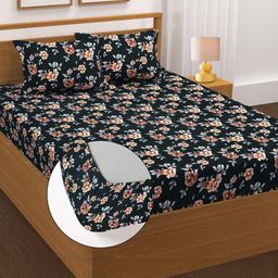 HIYANSHI HOME FURNISHING Multi 330 Microfiber King-image-88