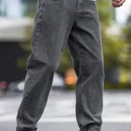 ZAYSH Men Low Distress Light Fade Stretchable Jeans-image-112