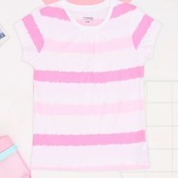 Pantaloons Junior Girls Cotton Printed T-shirt-image-42