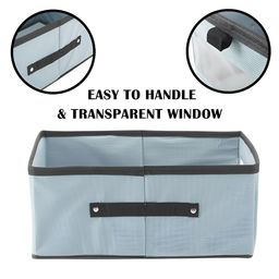 Aura Green Set of 2 Regular Multi-Utility Organisers image 4