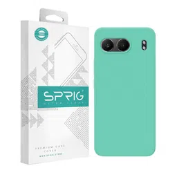 SPRIG Shock Proof OnePlus Nord 4 Liquid Silicone Back Case-25