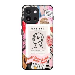 QRIOH Quirky Printed OnePlus 13T 5G Silicone Back Case-picture-45