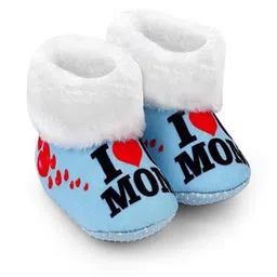 Star Fish Kids Cotton Booties-image-99