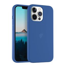 LIRAMARK Solid Printed iPhone 13 Pro Max Back Case Mobile Accessories-67