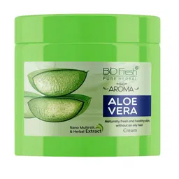 BIOFRESH Aloe Vera Moisturising Skin Body Cream - 800 ml-46