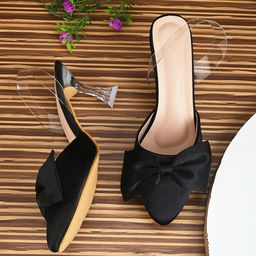 Froh Feet Kitten Pumps-image-50