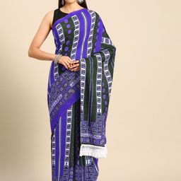BUTA BUTI Pure Cotton Saree-image-55