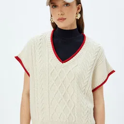 Koton Women Crop Cardigan-image-78