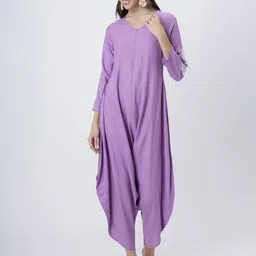 Moomaya Basic Jumpsuit-picture-25