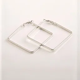 Creative Frogs Contemporary Hoop Earrings-image-65