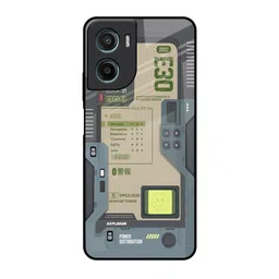 QRIOH Conversational Printed Motorola G05 Back Case Mobile Accessories-image-91