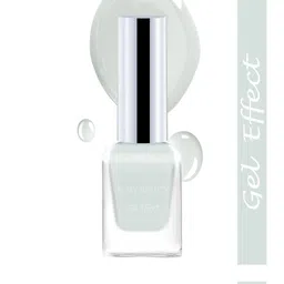 FILMY BEAUTY Gel Effect Nail Polish - 10 ml - Silver Drops 26-44