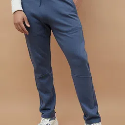 Fame Forever by Lifestyle Men Slim-Fit Mid-Rise Track Pant-picture-24