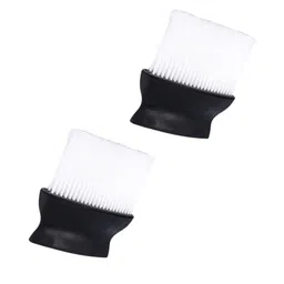 ZAUKY Set Of 2 Professional Neck Duster Brush-picture-13