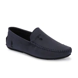 Vask Men Slip-On Square Toe Loafers-image-21