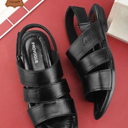 Provogue Men Leather Comfort Sandals-picture-46