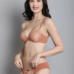 MAKCLAN Self Design Low-Rise Basic Brief K6113PBS image 4