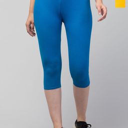 DRAXSTAR Women Pack Of 2 XS Skinny Fit Capris-image-114