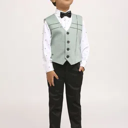 YK Boys 3-Pcs Printed Party Suit-image-44