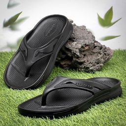 BERSACHE Men Set of 2Slip-On Regular Wear with Ultra Soft Technology Flip Flop image 2