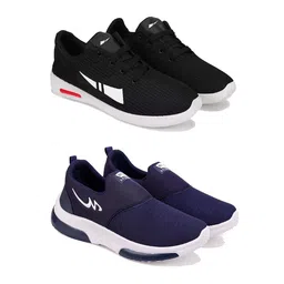 DRACKFOOT Men Running Non-Marking Shoes-picture-56