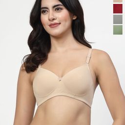 LILY Bra Full Coverage Lightly Padded-picture-29