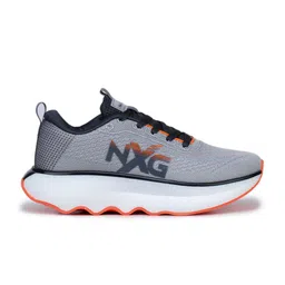 Columbus Men Mesh Running Non-Marking Shoes image 4