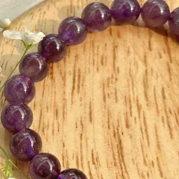 VIBESLE Purple Ceramic Bracelet-picture-28