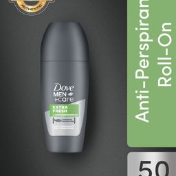 DOVE Men+Care Extra Fresh 48-Hour Odour Protection Anti-Perspirant Roll On - 50 ml-image-64
