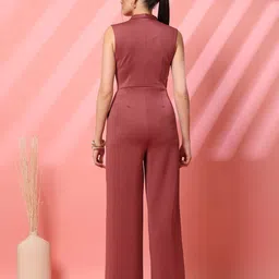STYLECAST X KASSUALLY Basic Jumpsuit image 5