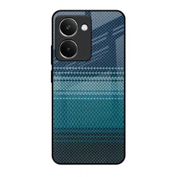 QRIOH Geometric Printed Realme P3 Ultra 5G Back Case Mobile Accessories-image-67