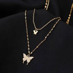 COOLWOOL Women Silver-Plated Chain-image-14