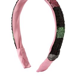 Aye Candy Sequins Embellished Hairband-image-67
