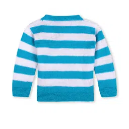 mmt Kids-Unisex Brown Pure Wool Clothing Set image 3
