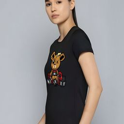 SZN Women Printed T-shirt-picture-28