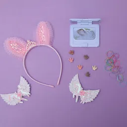ilearnngrow Unisex Kids Hairband-53