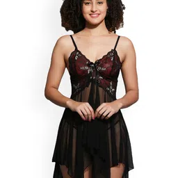 chia fashions Net Baby Doll-picture-41