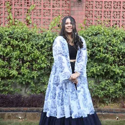 Swadeshi Shringaar Women Printed Shrug-image-53
