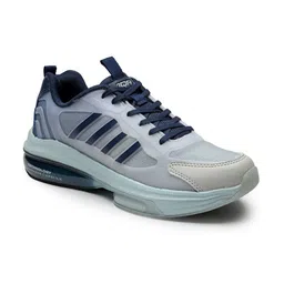 JQR Men Mesh Running Non-Marking Shoes image 2
