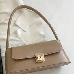 StyleCast Bucket Handheld Bag with Applique-13