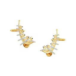 Joyalukkas Women Earrings Gold-picture-41