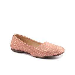 FAUSTO Women Woven Design Mojaris-picture-23