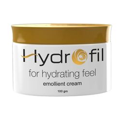 HYDROFIL Set Of 5 Moisturizing Emollient Cream For Hydrating Feel- 100g Each image 3