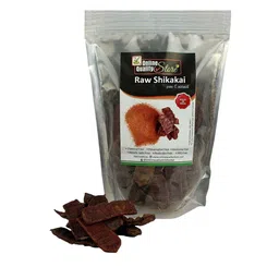 Online Quality Store Raw Shikakai Hair Powder For Damaged Hairs - 200 g-59