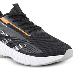 FUEL Men Uniqstep Mesh Running Non-Marking Shoes image 2