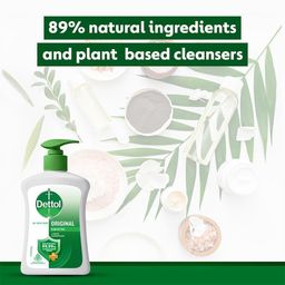 ORIGNAL HANDWASH PUMP 200ML WITH 170ML REFILL 369ml Hand Wash-image-12