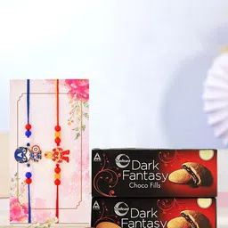 Ascension Rakhi Roli Tilak With Cookies 300 g-image-91
