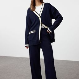 Trendyol Sweater & Trousers Co-Ords-image-38
